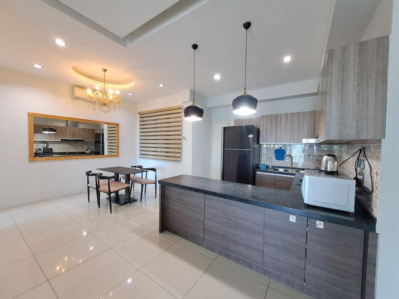 Sunrise Seaview Imago Loft D5 Above Imago Shopping Mall * Kota Kinabalu