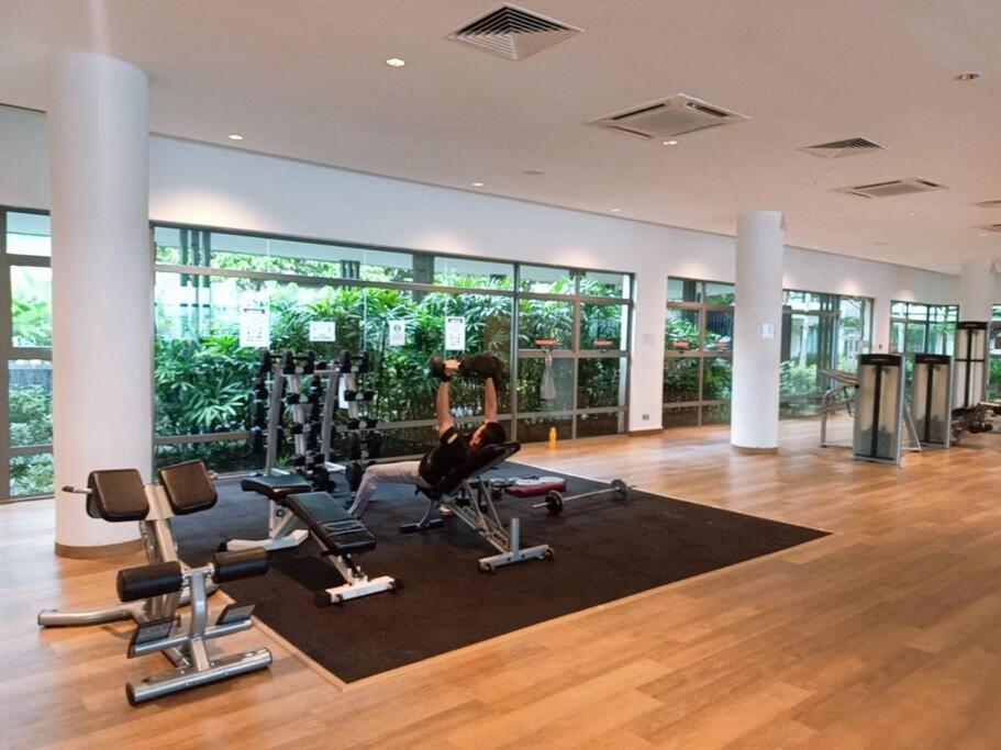 Sunrise Seaview Imago Loft D5 Above Imago Shopping Mall Apartment Kota Kinabalu