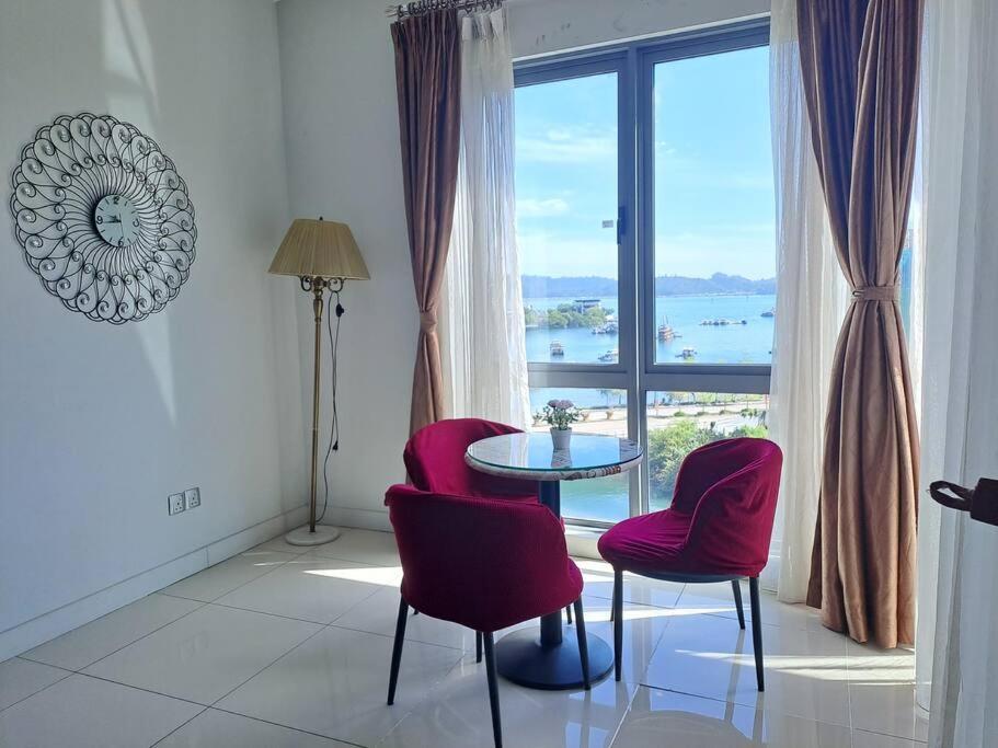 Apartment Sunrise Seaview Imago Loft D5 Above Imago Shopping Mall Kota Kinabalu