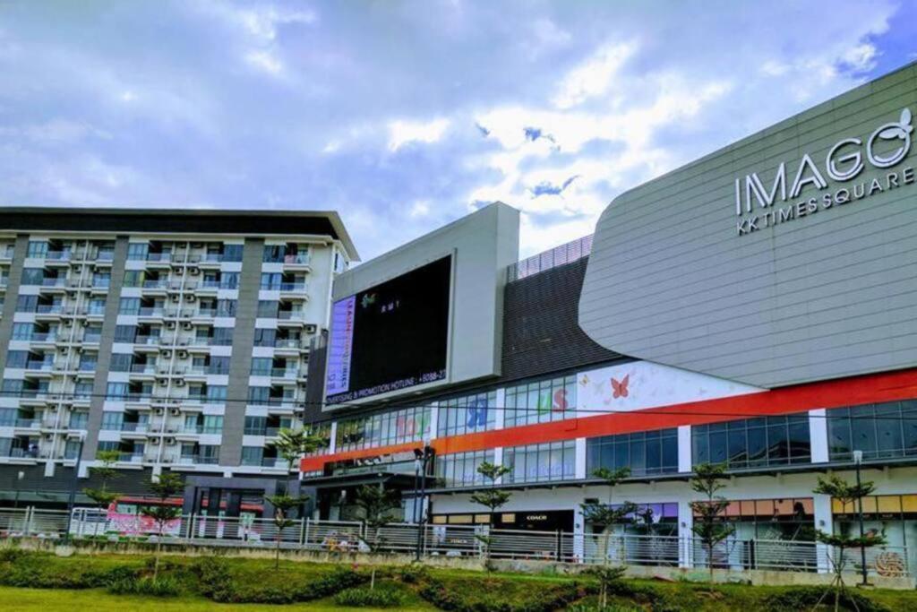 Sunrise Seaview Imago Loft D5 Above Imago Shopping Mall