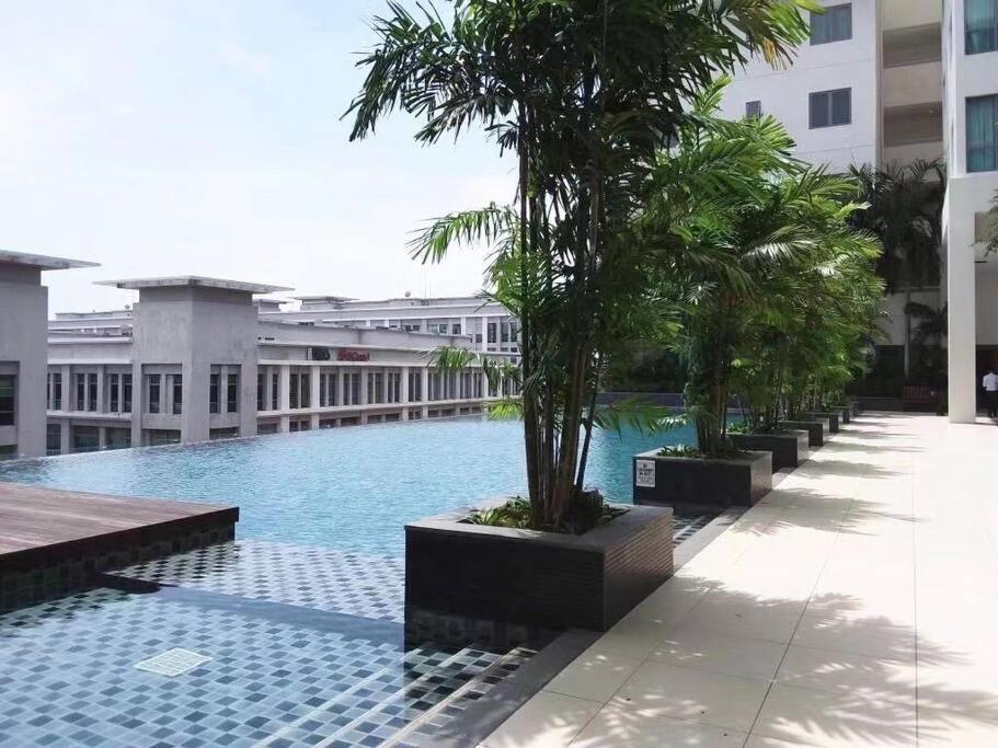 Apartment Sunrise Seaview Imago Loft D5 Above Imago Shopping Mall Kota Kinabalu